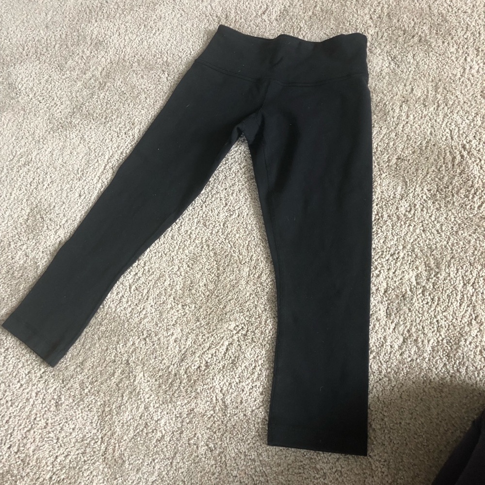 Lululemon Crop